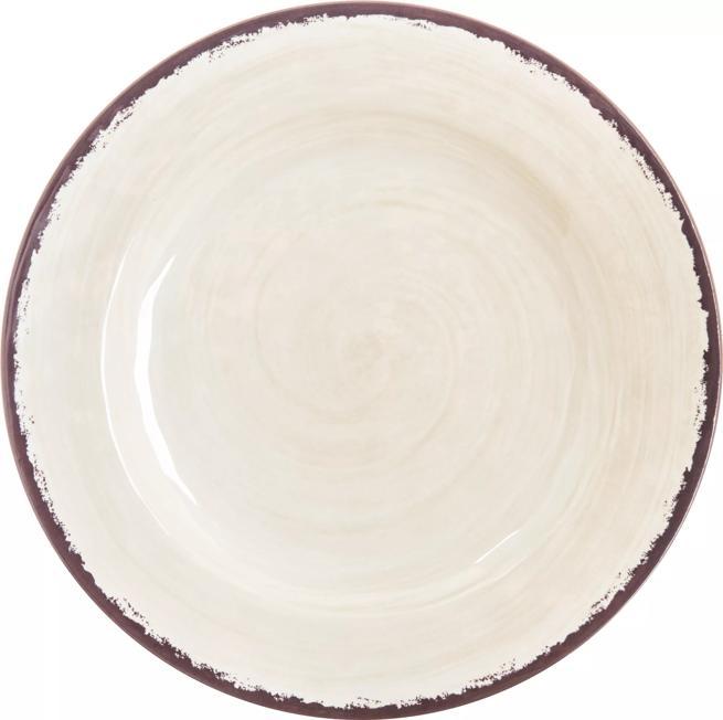 Mingle™ 7" Bread & Butter Plate, Sweet Cream