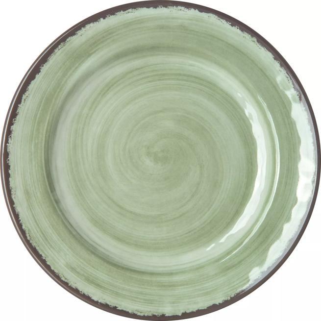 Mingle™ 7" Bread & Butter Plate, Jade