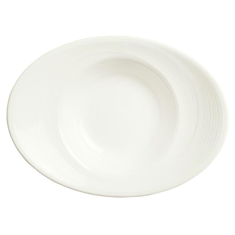 Silk Appetizer Dish, 2-1/2 oz., 6-1/2"L x 4-3/4"W x 1-1/2"H