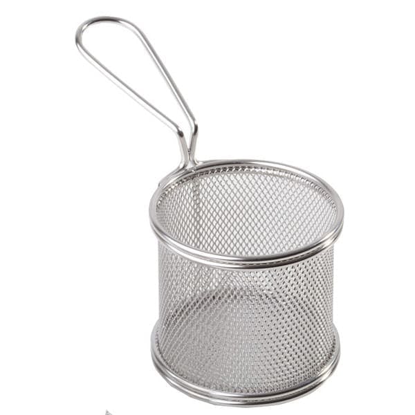 Fry Basket, 3-1/2" dia.