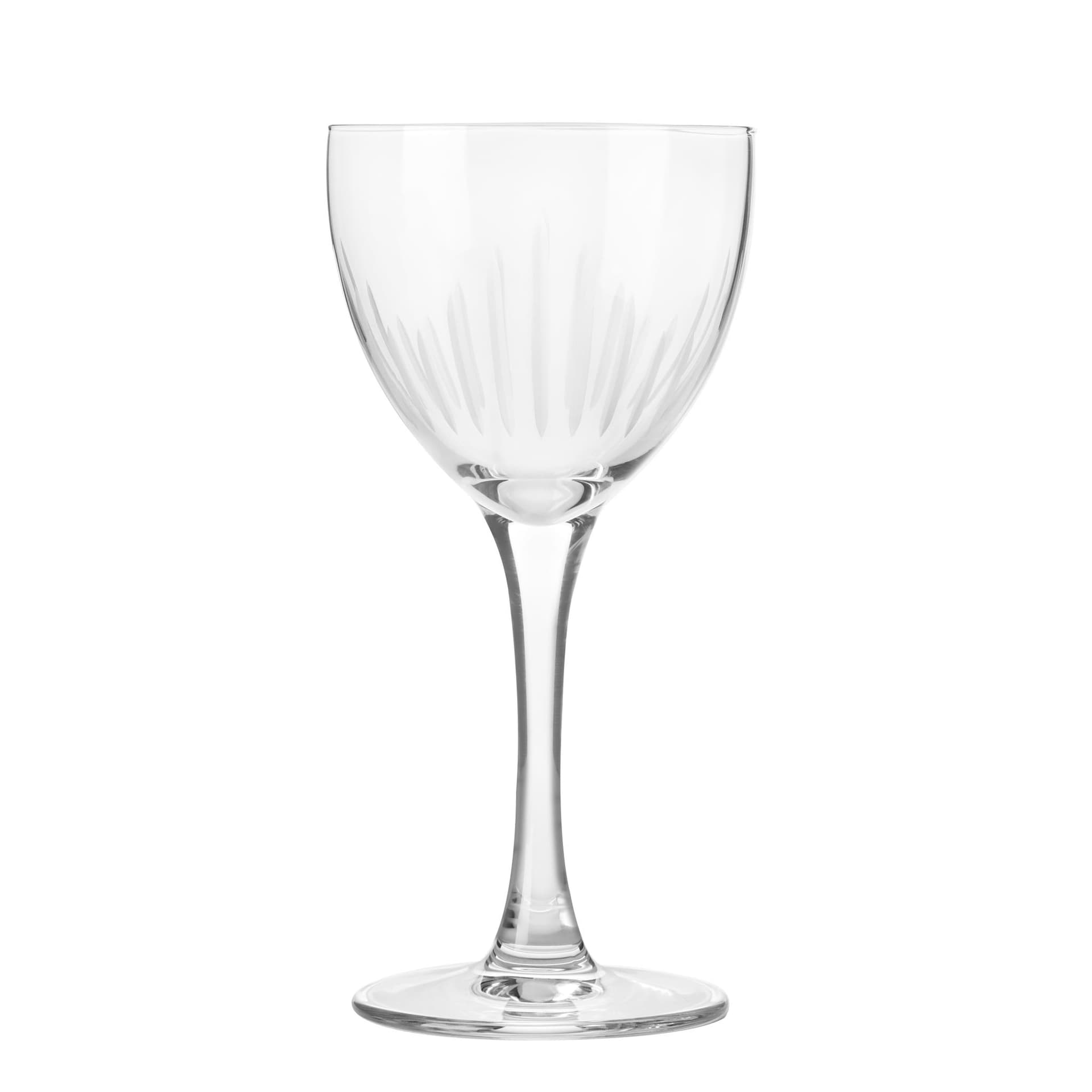 Nick & Nora Glass, 5-1/2 oz.