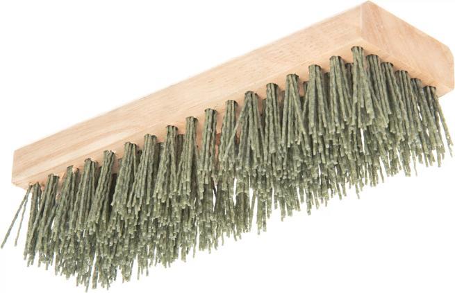 Carlisle Flo-Pac® 10" Baseboard Scrub Brush