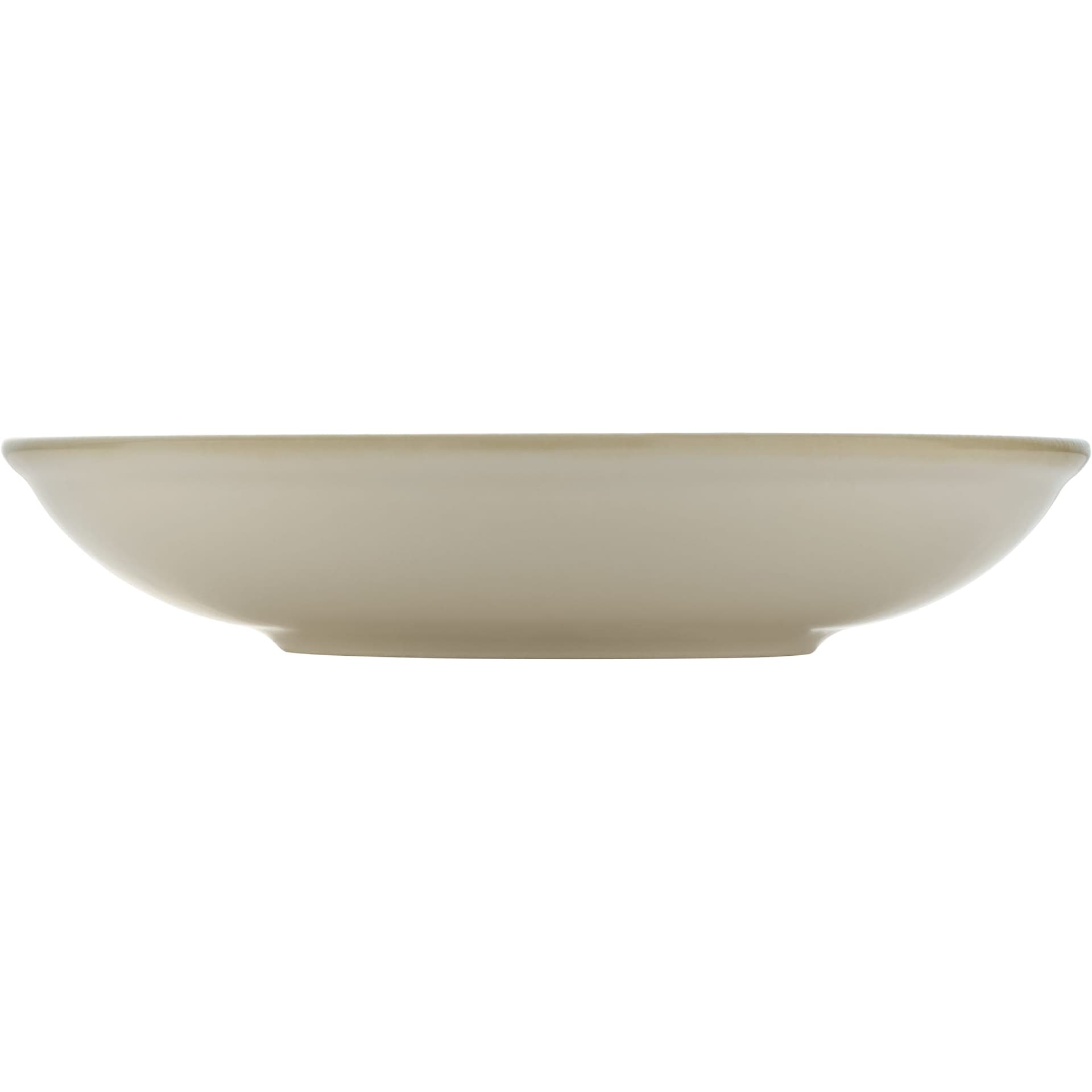 Heart & Soul Plate, 9.13", Cumin