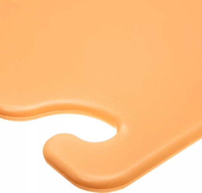 Cut-N-Carry Cutting Board 15"x20", Brown