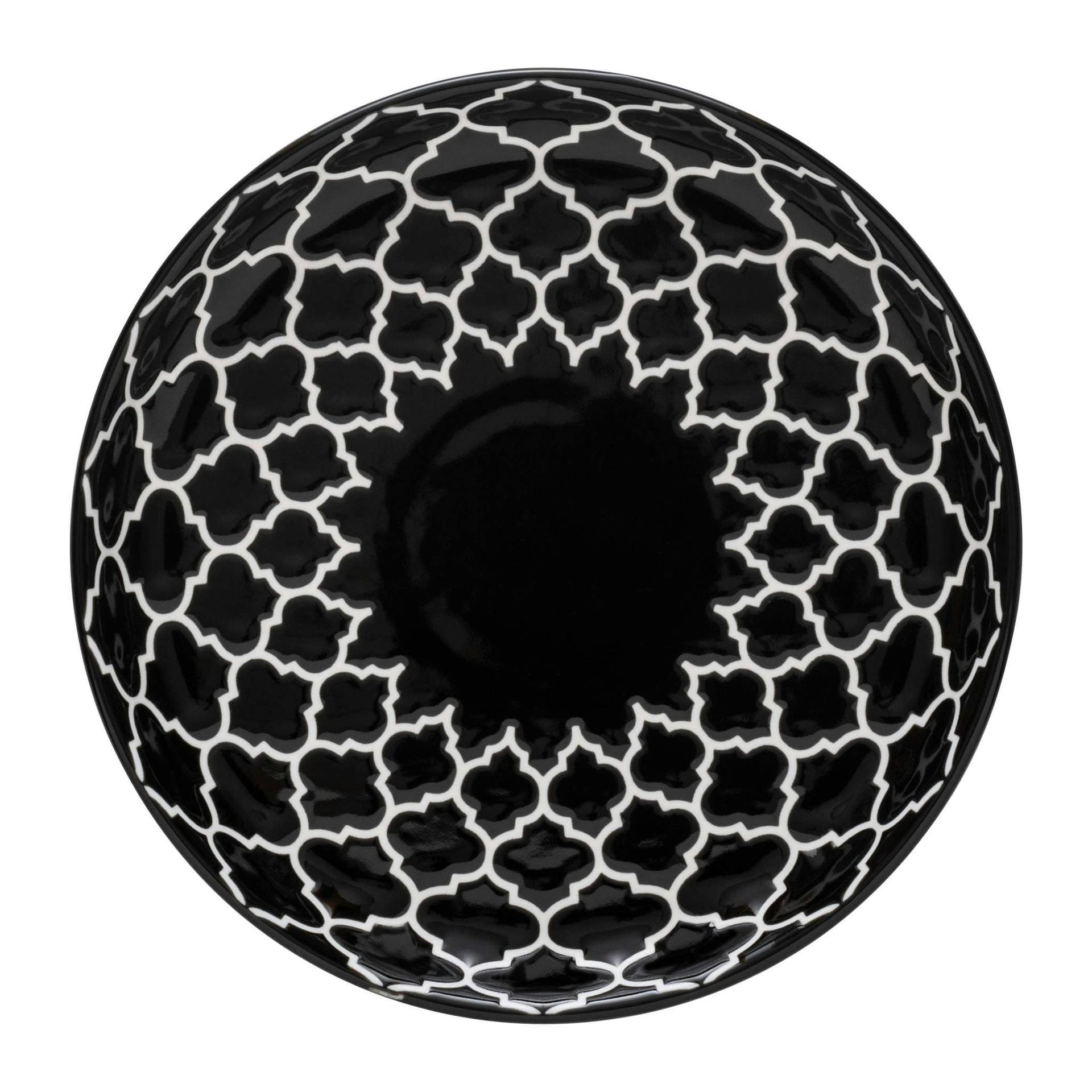 Samira Plate, 6-1/2"