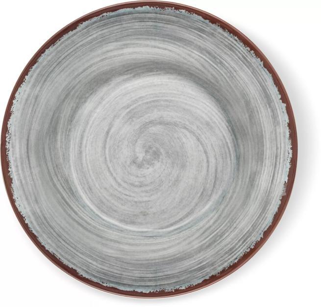 Mingle™ 18.5 oz. Soup Bowl, Smoke Gray