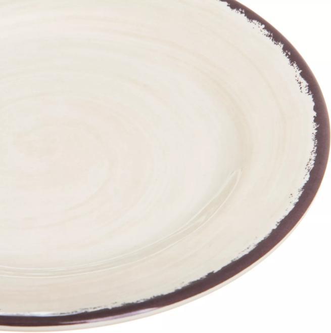 Mingle™ 7" Bread & Butter Plate, Sweet Cream