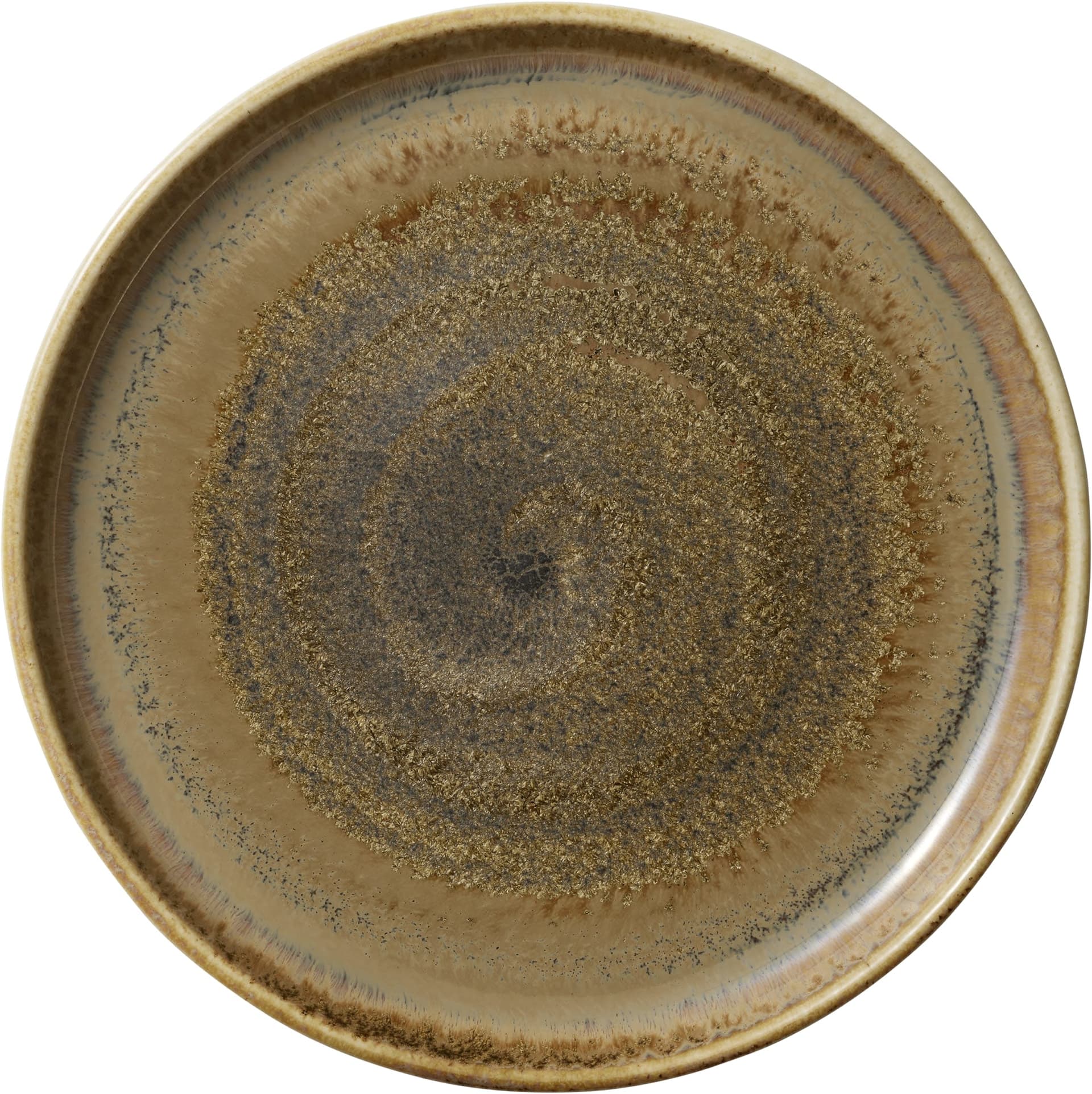 Heart & Soul Plate, 8.5", Cumin