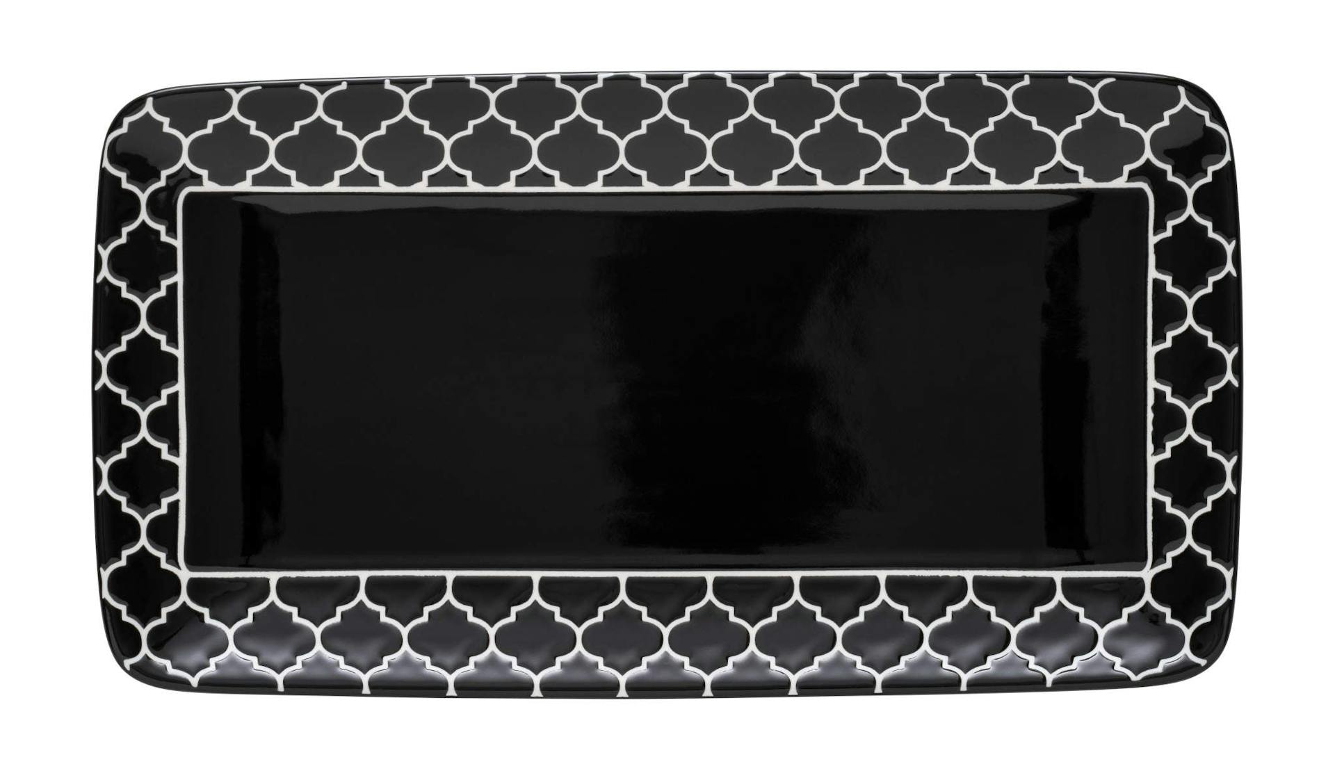 Samira Platter, 11-7/8” x 6-1/2”