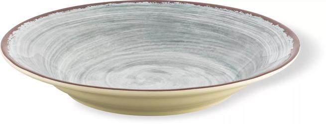 Mingle™ 18.5 oz. Soup Bowl, Smoke Gray