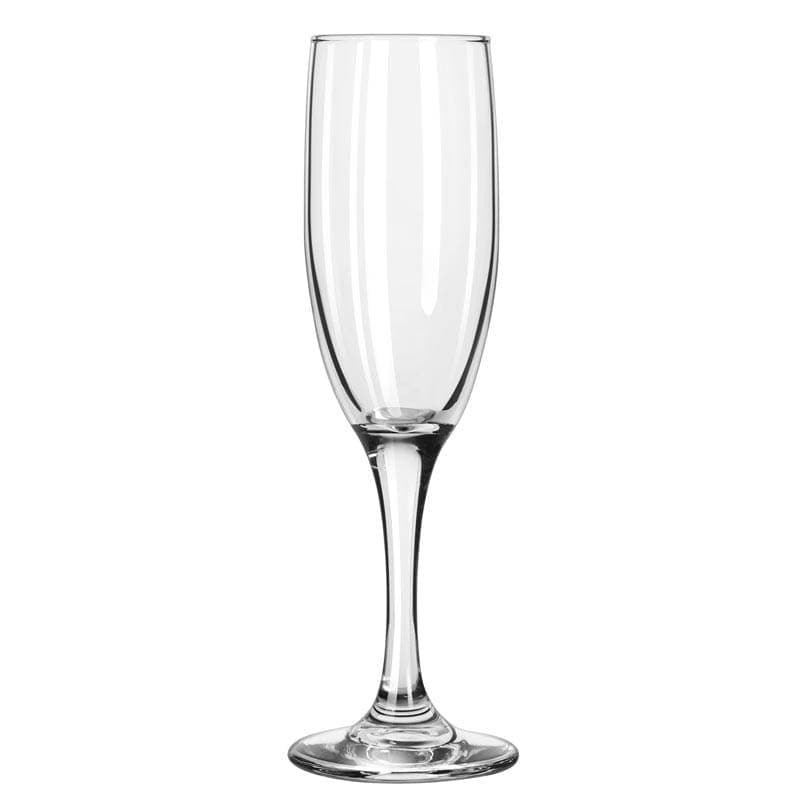 Embassy Flute Glass, 6oz