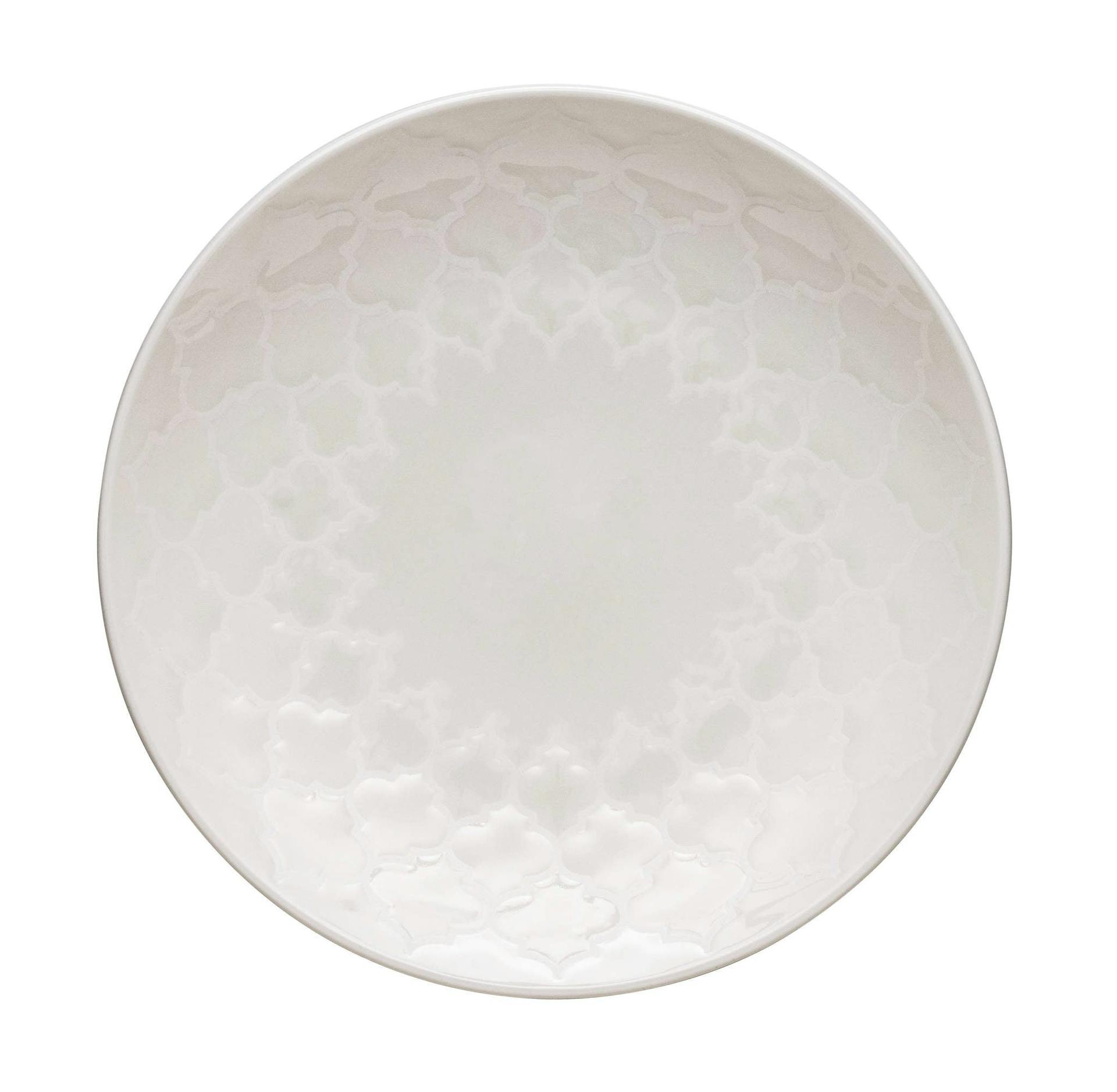 Samira Plate, 7" dia.