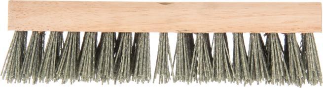 Carlisle Flo-Pac® 10" Baseboard Scrub Brush