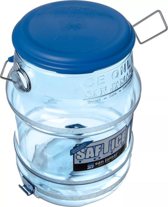 San Jamar - Saf-T-Ice® Tote Lid