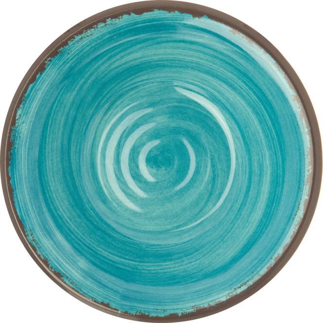 Mingle™ 4.5 oz. Fruit Bowl, Aqua