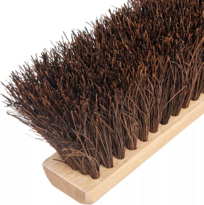 Basic Sweeps 18" Palmyra Garage Floor Brush