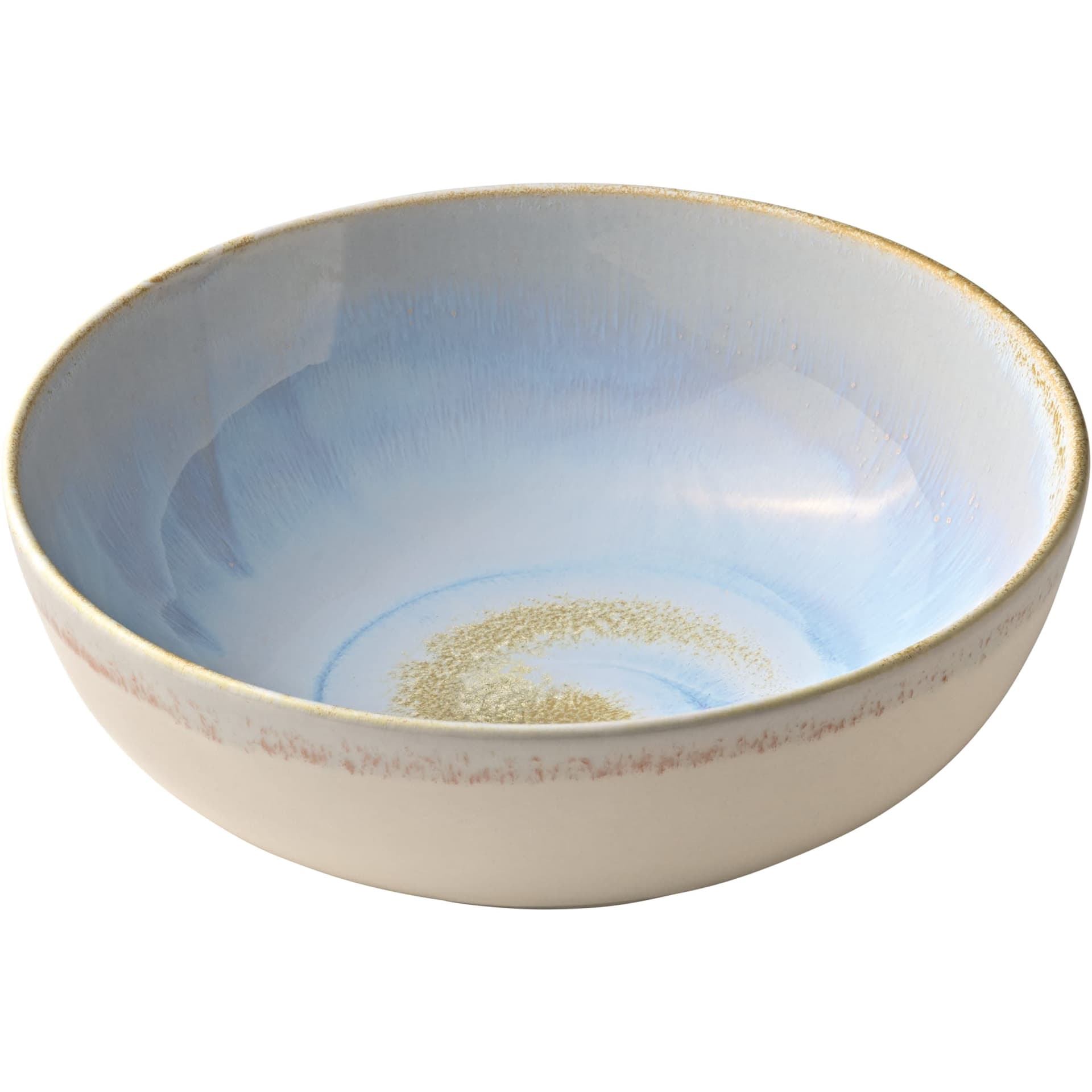Heart & Soul Dish, 9.0", Breeze