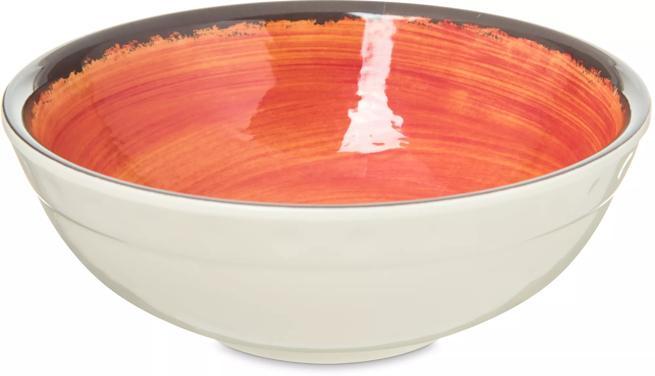 Carlisle Mingle 17 oz. Fireball Serving Bowl