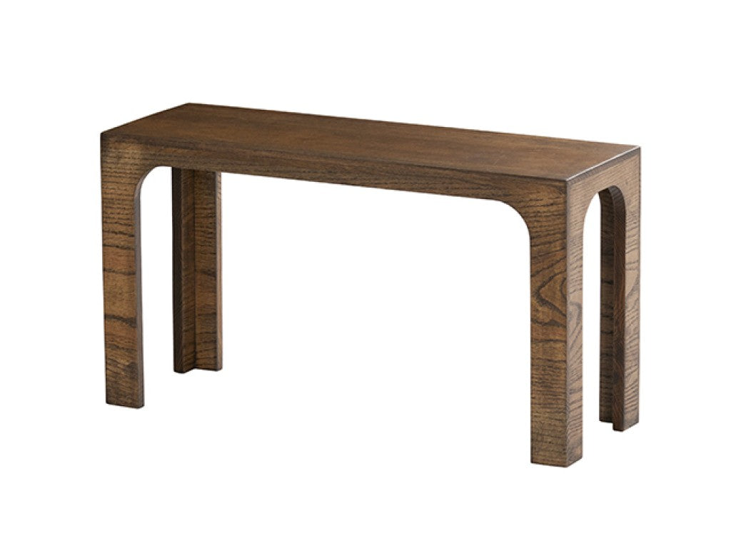 Melrose 20" x 7" Rectangular Wood Riser, 11"H