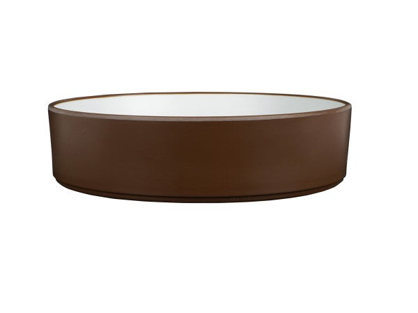 10" Stoneware Round Melamine Hudson Bowl