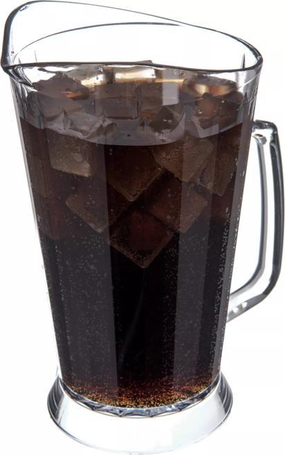 Carlisle 48 oz. Crystalite Pitcher