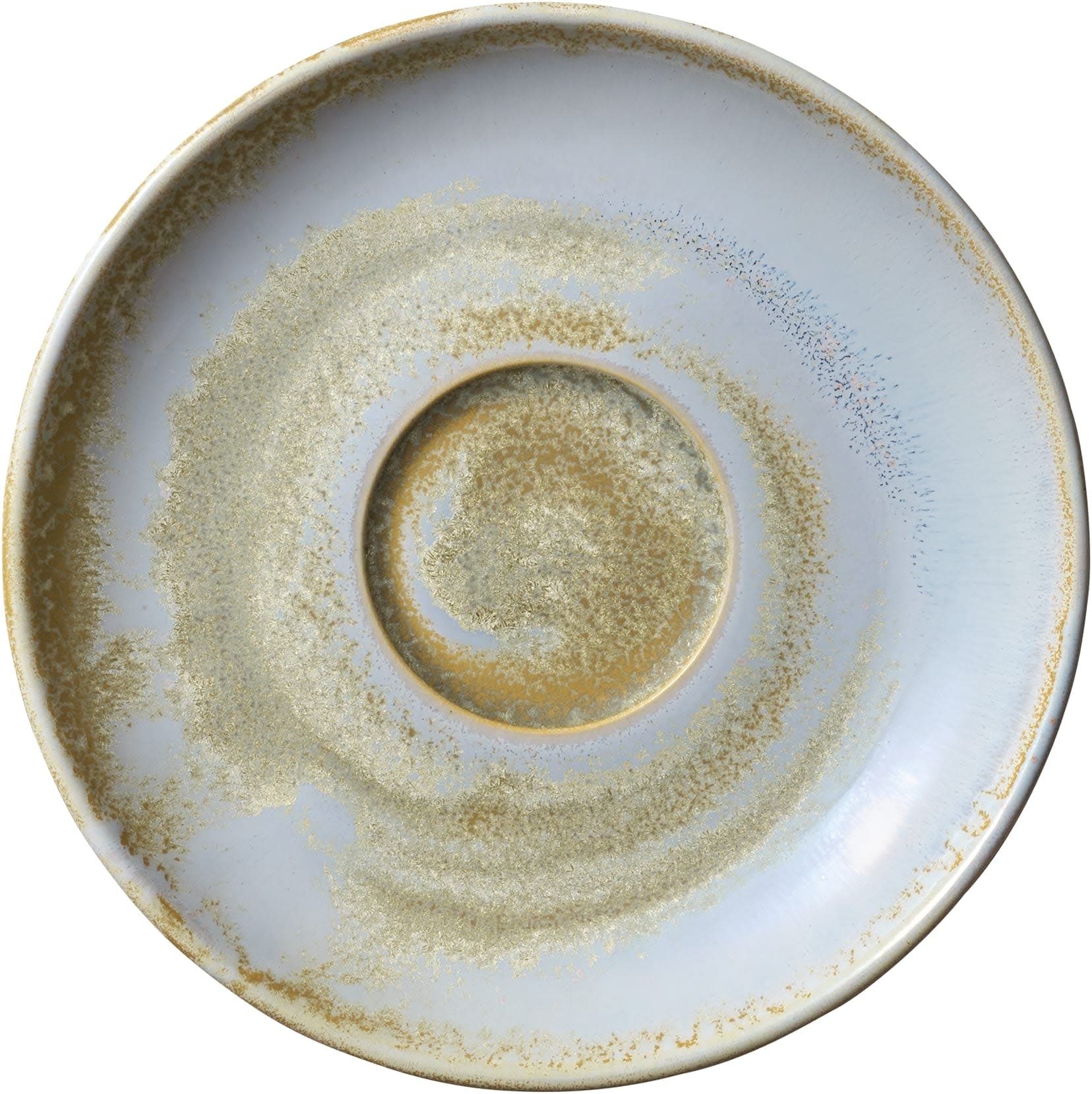 Heart & Soul Saucer, 5.51", Breeze