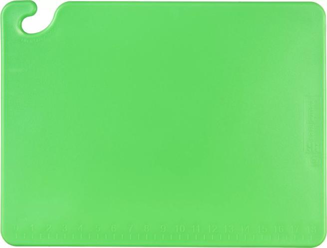 Cut-N-Carry Cutting Board 15"x20", Green