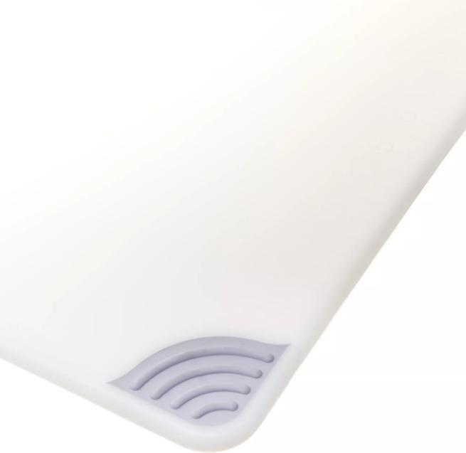 Saf-T-Grip Cutting Board 18"x24", White