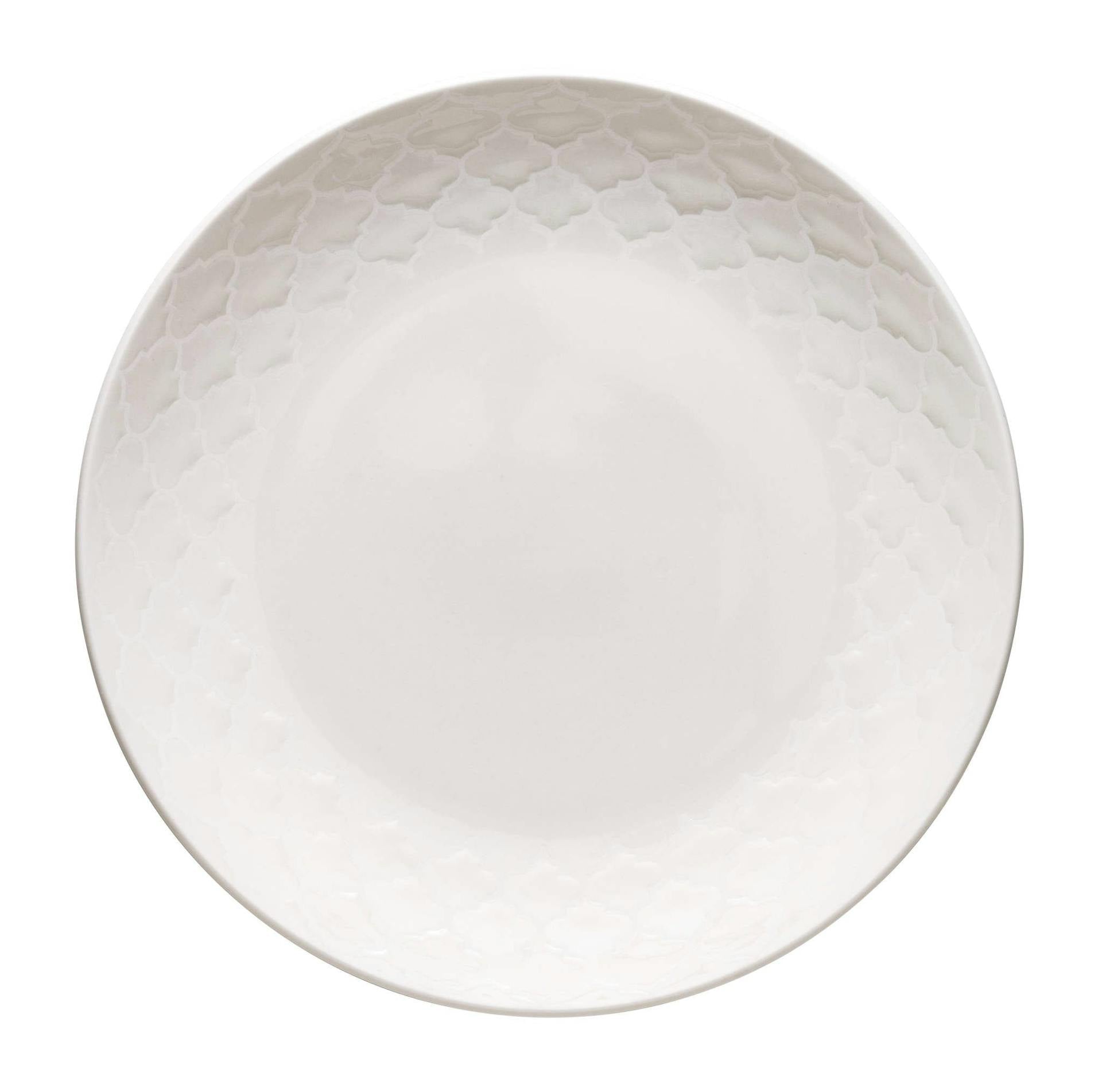 Samira Plate, 10" dia.