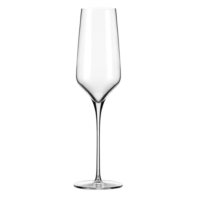 Prism Champagne Glass, flute, 8 oz.