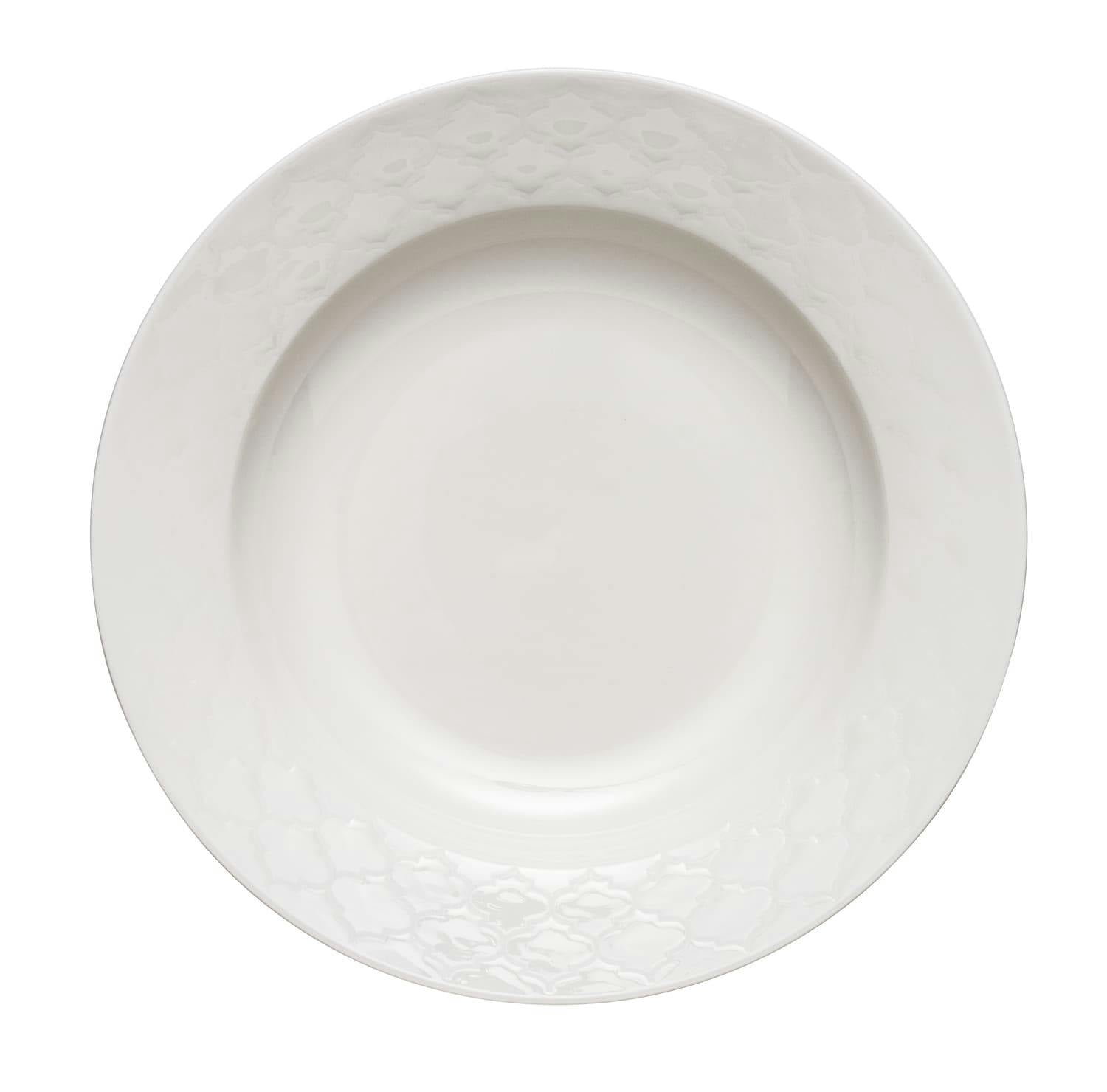 Samira Plate, 11-3/4"