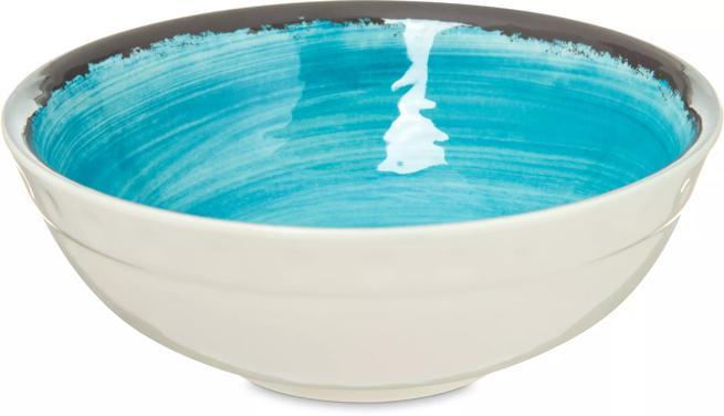 Mingle™ 17 oz. Serving Bowl, Aqua