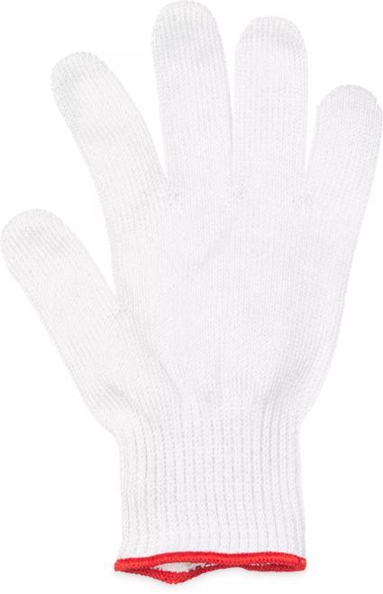 San Jamar Small White Dyneema® Glove, Small