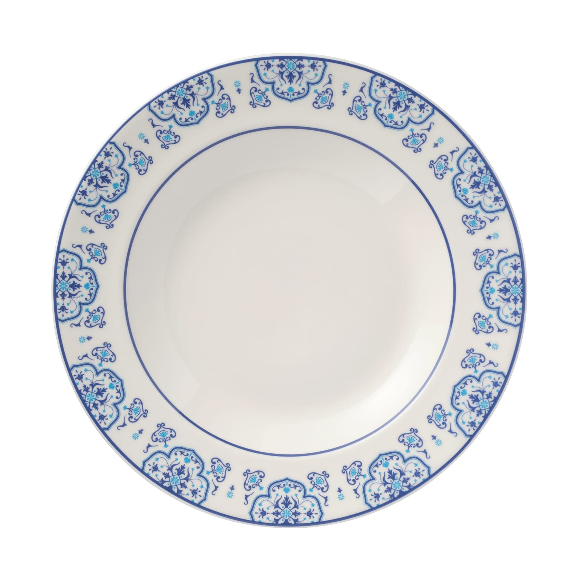 Lisbon 18.5 oz. Pasta Bowl