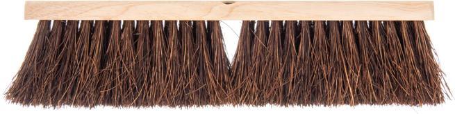 Basic Sweeps 18" Palmyra Garage Floor Brush