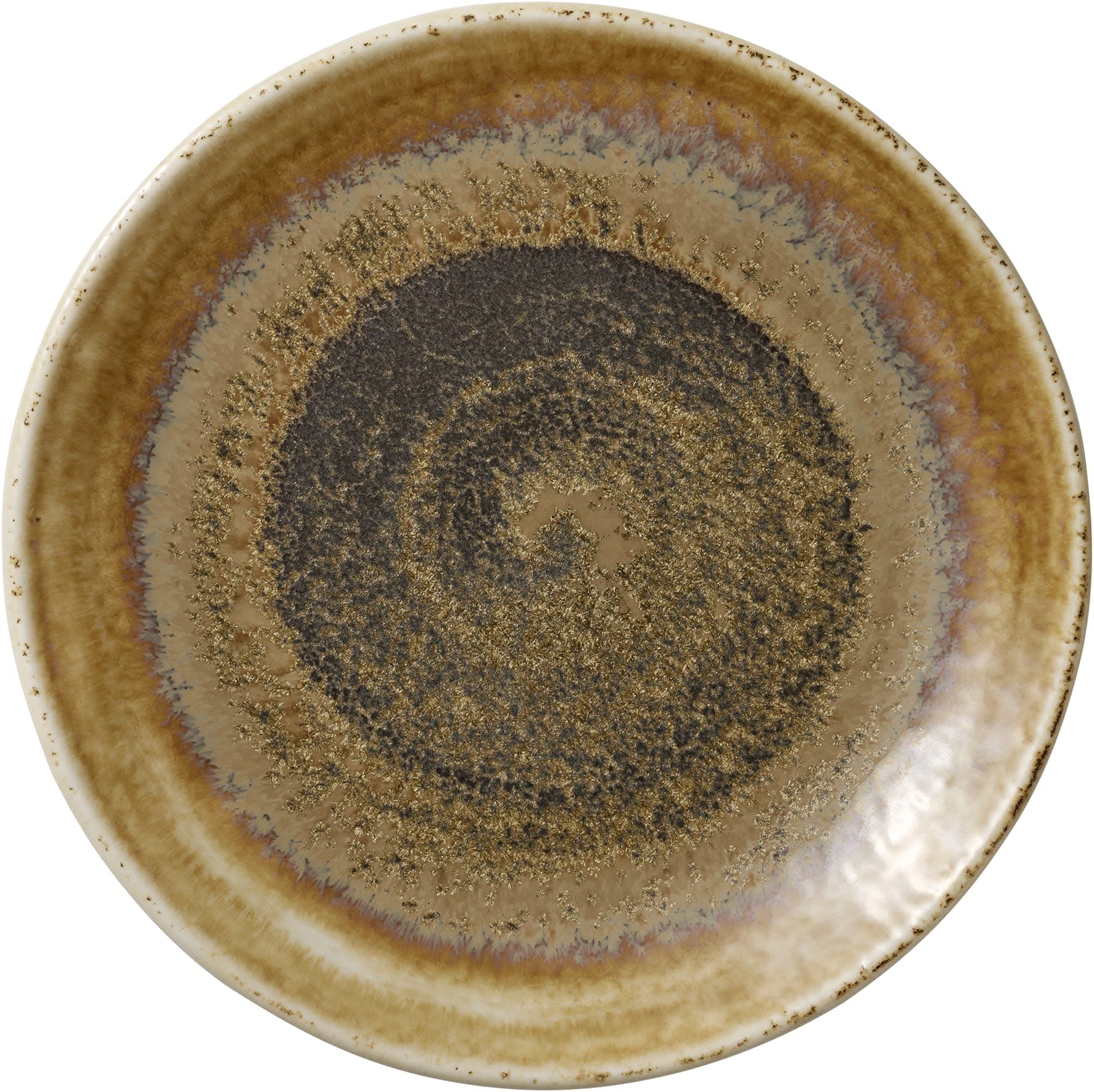 Heart & Soul Plate, 5.91", Cumin