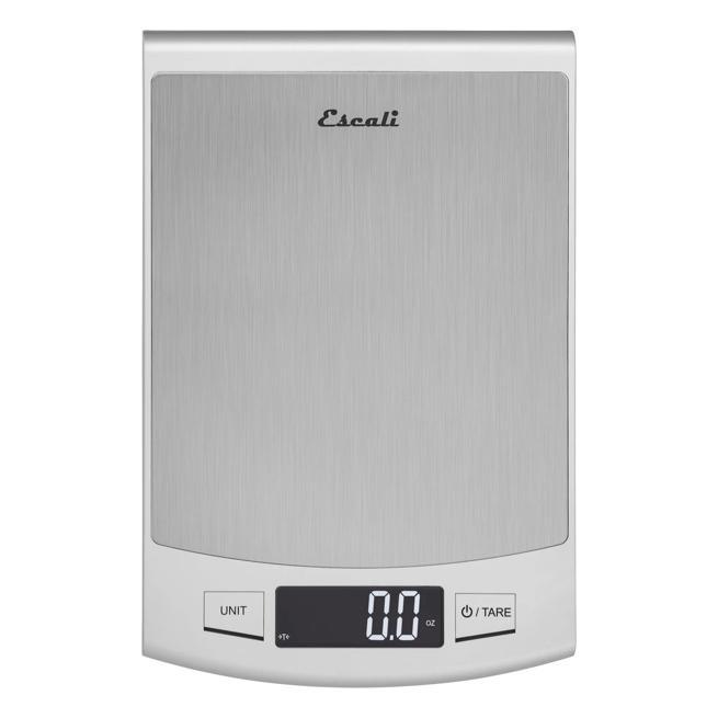 Escali Passo High Capacity Digital Scale 22 lb.