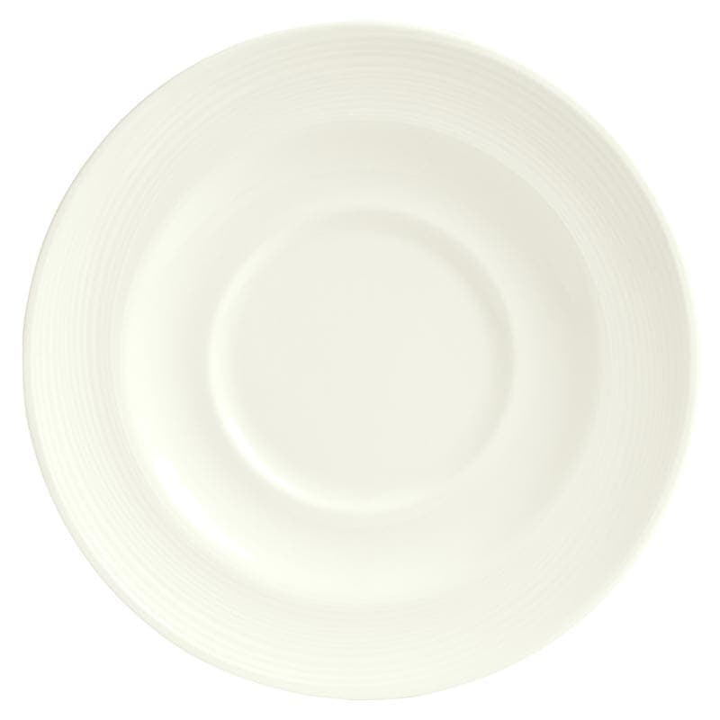 Silk Saucer, 6-1/2" dia.