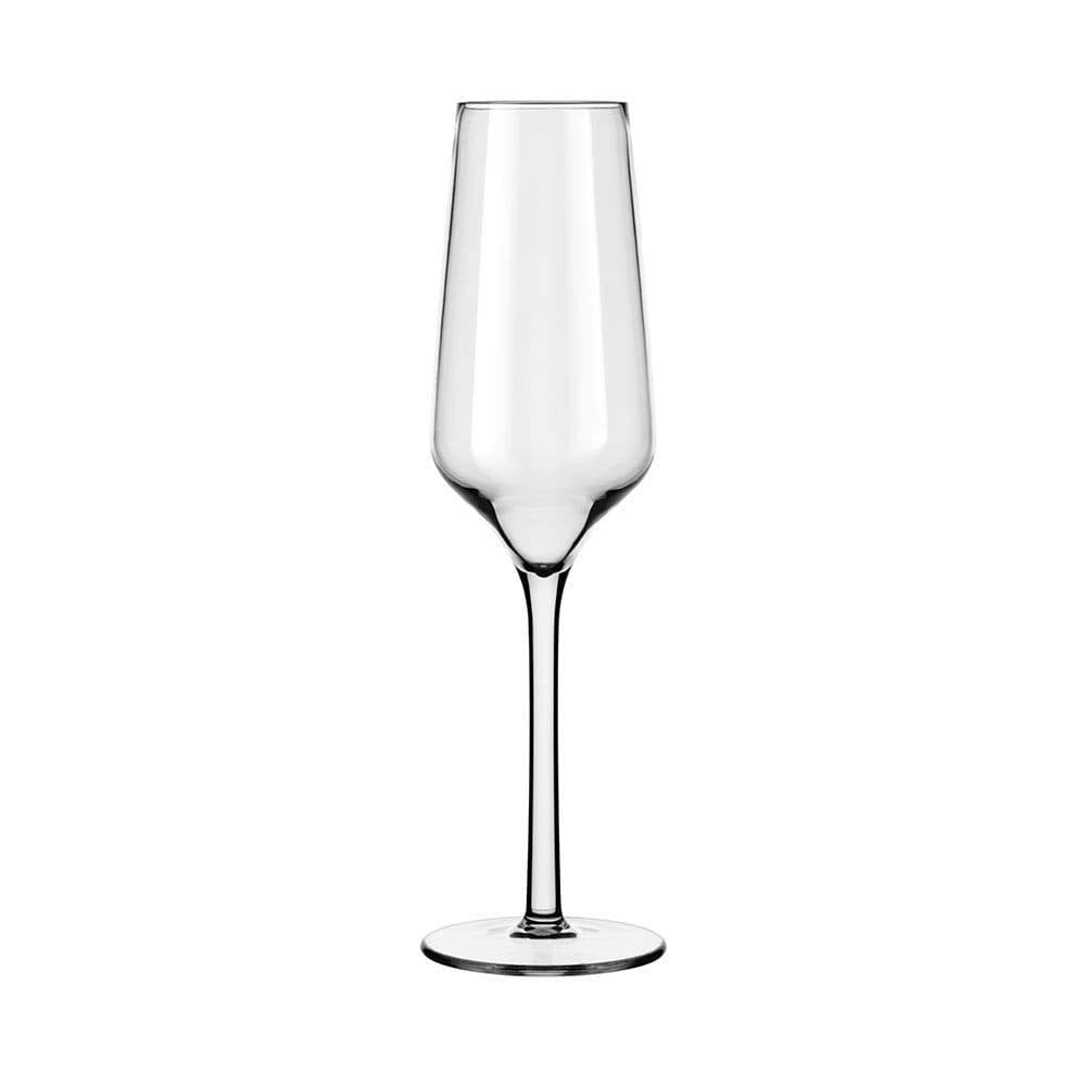 Flute Glass, 8-1/2 oz., TritanÃ¢â€žÂ¢, BPA Free, Prism, InfiniumÃ‚Â®
