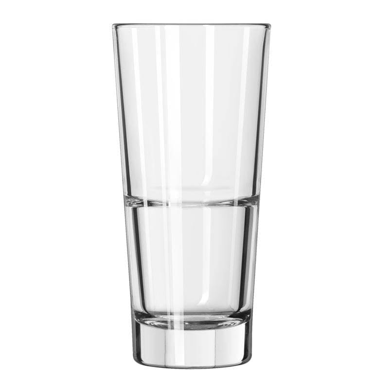 Beverage Glass, 12 oz., stackable, DuraTuffÃ‚Â®, EndeavorÃ¢â€žÂ¢