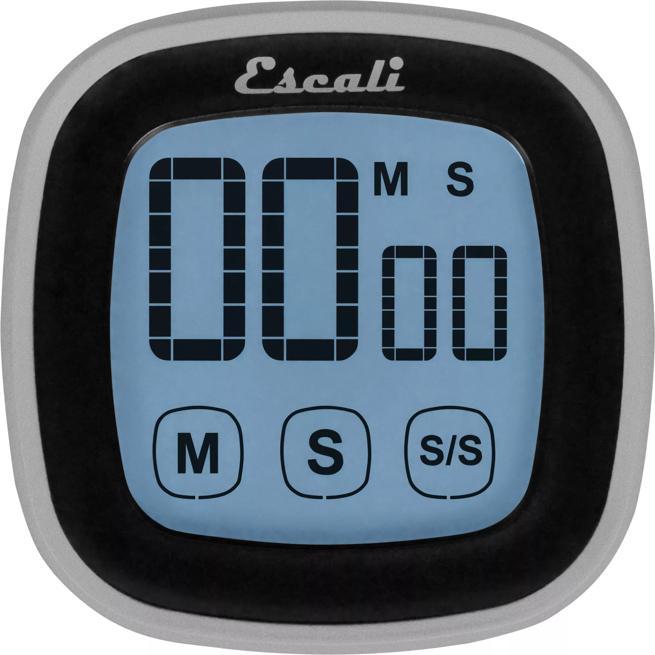 San Jamar Escali Digital Timer 3" x 3"
