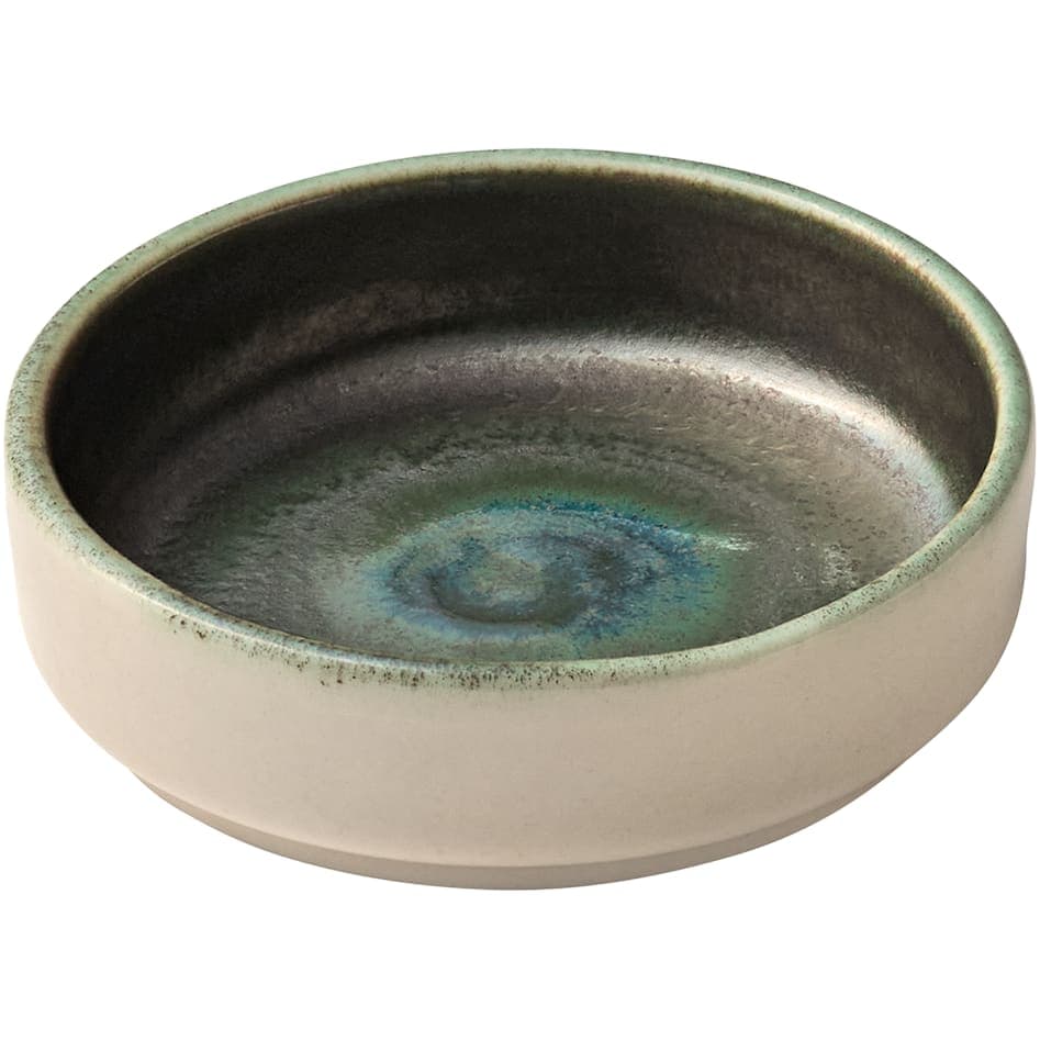 Heart & Soul Bowl, 3.19", Avocado