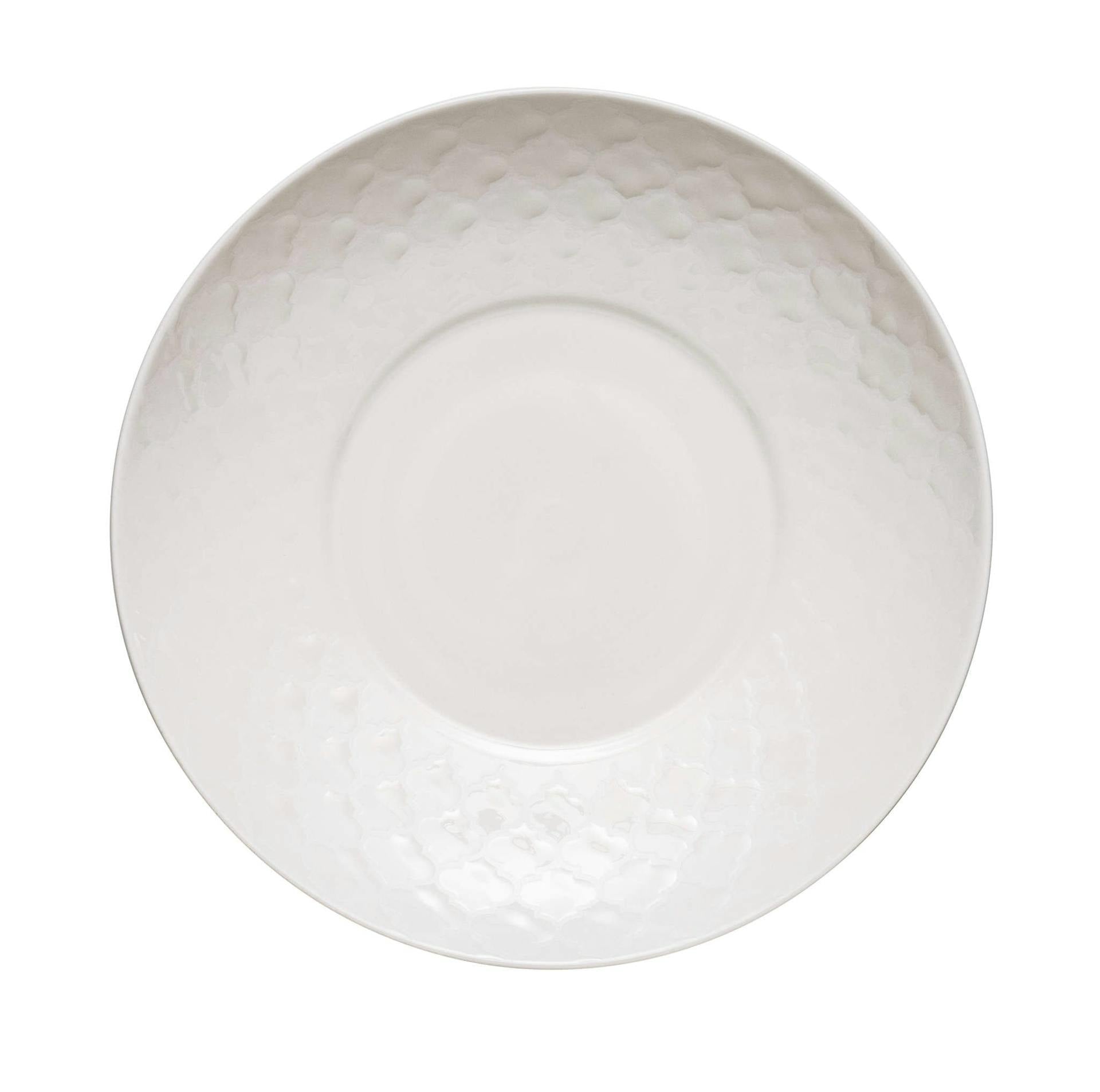 Samira Plate, 8-7/8" dia.