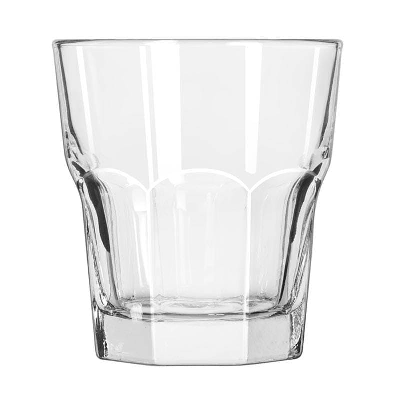 Rocks Glass, 10 oz., DuraTuffÃ‚Â®, GibraltarÃ‚Â®