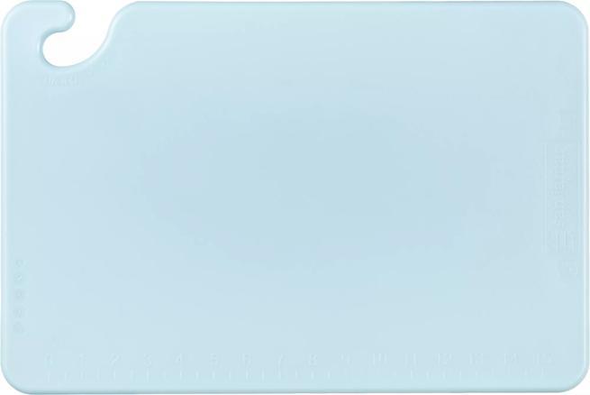 Cut-N-Carry Cutting Board 12"x18", Blue
