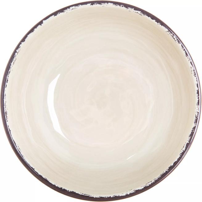 Mingle™ 8" Cereal Bowl, Sweet Cream