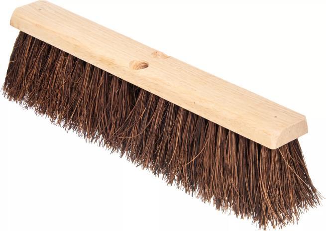 Basic Sweeps 18" Palmyra Garage Floor Brush