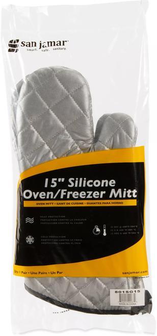 San Jamar 15" Oven/Freezer Mitt
