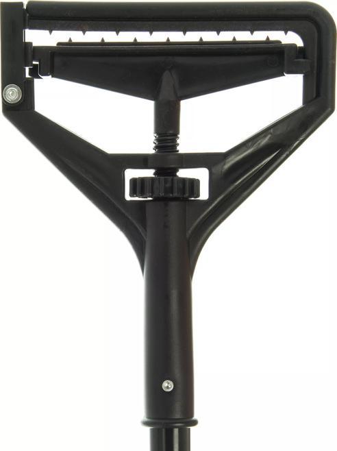 60" Quick-Change Mop Handle with Plastic Head
