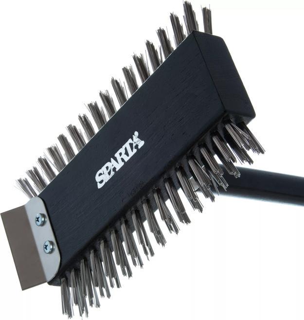 Sparta 30-1/2" Broiler Master Brush